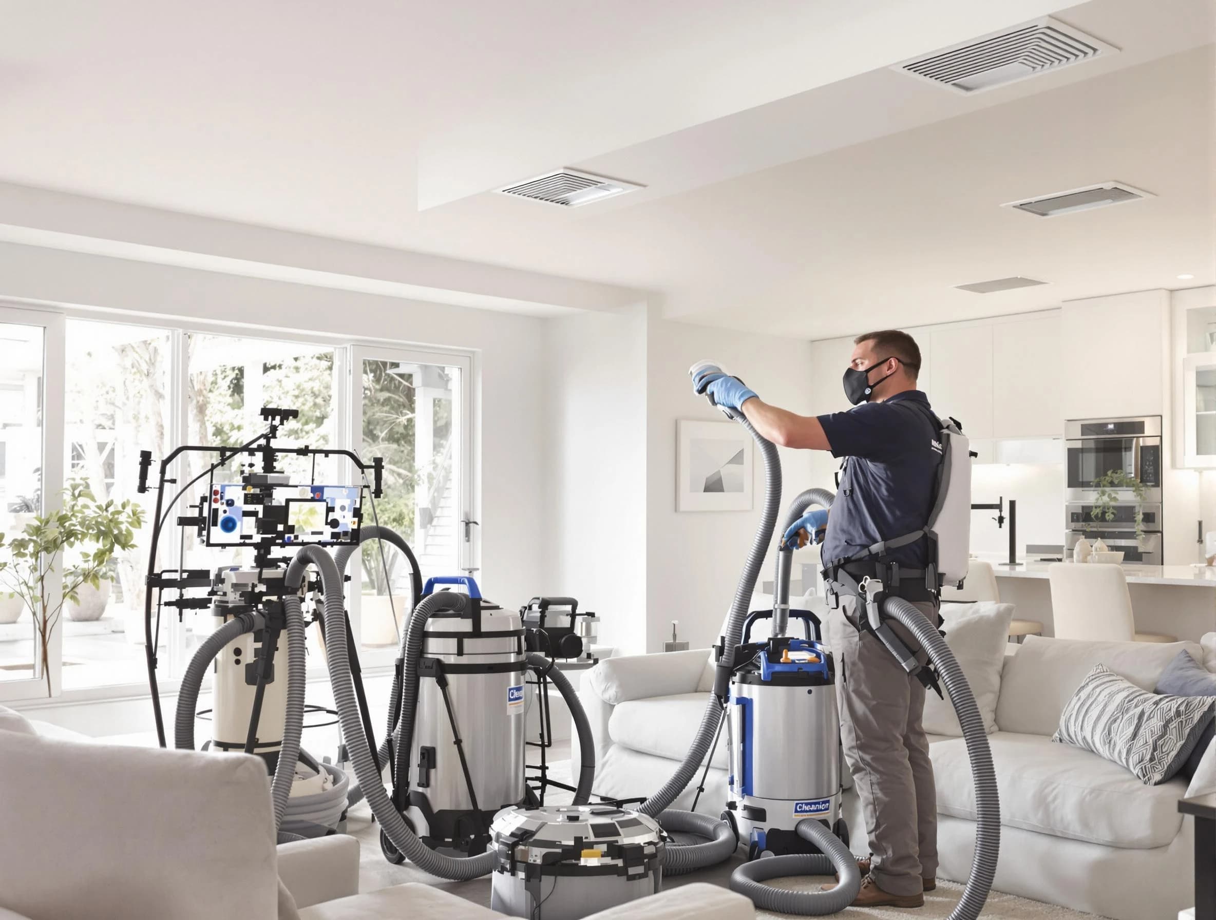 Professional AC duct cleaning by North Druid Hills Air Duct Cleaning in North Druid Hills