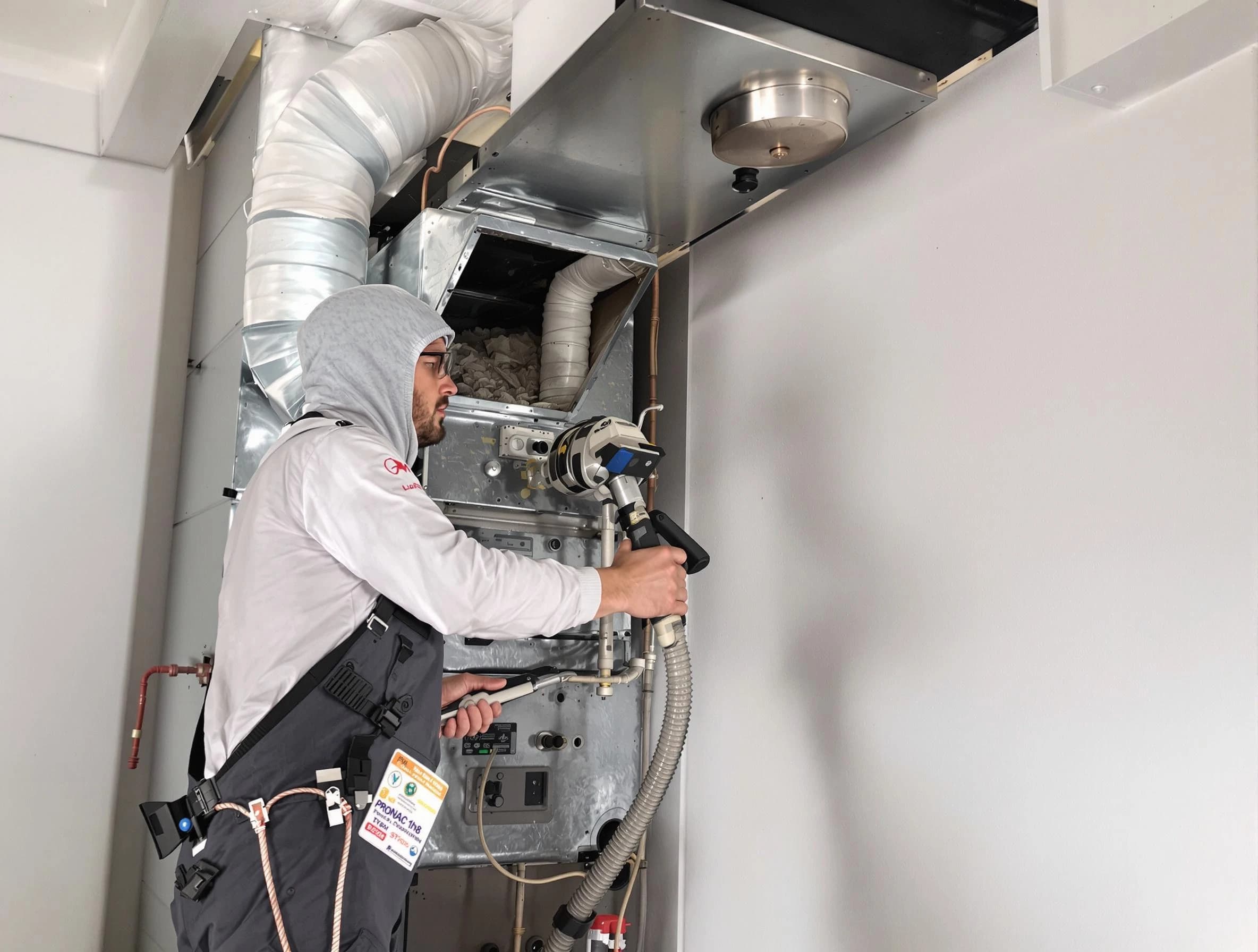 Expert furnace duct cleaning by North Druid Hills Air Duct Cleaning in North Druid Hills