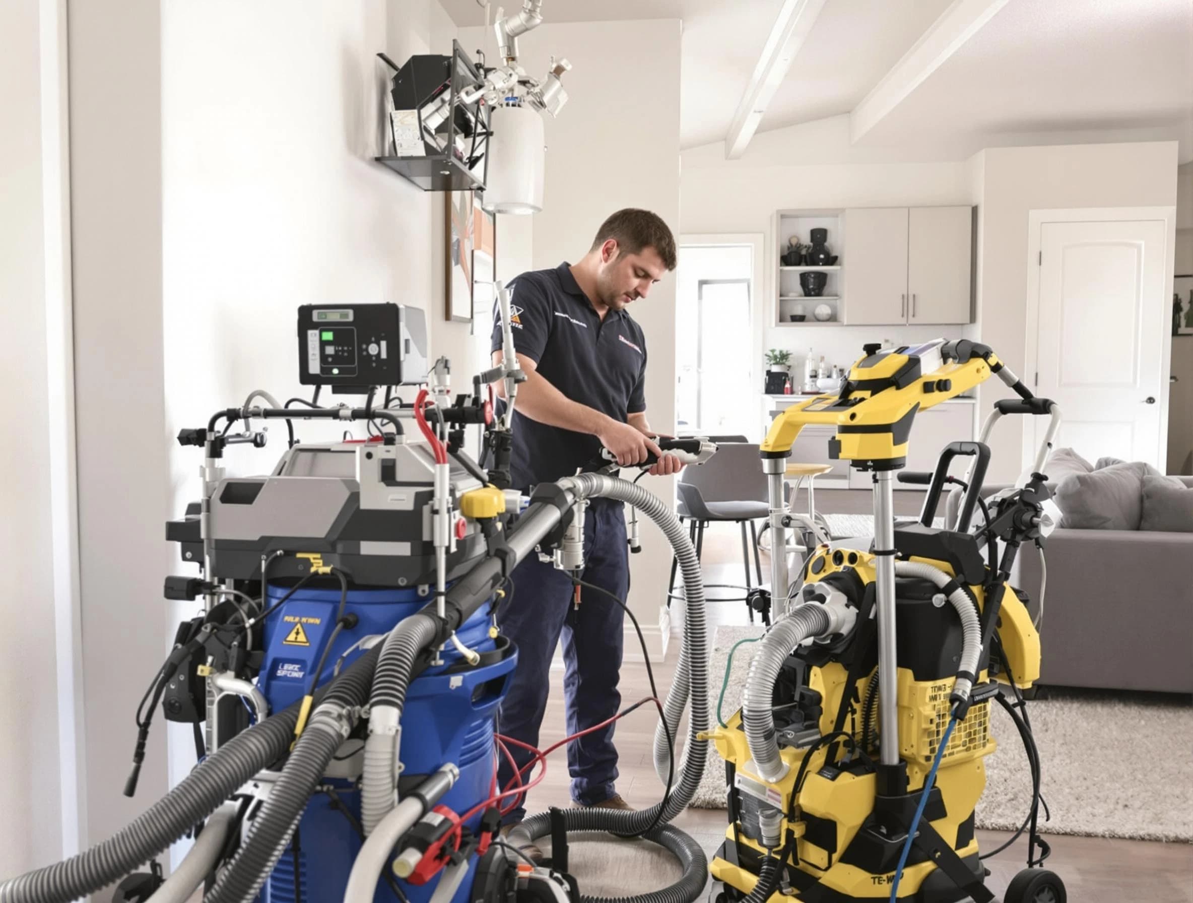 Specialized mobile home duct cleaning by North Druid Hills Air Duct Cleaning in North Druid Hills