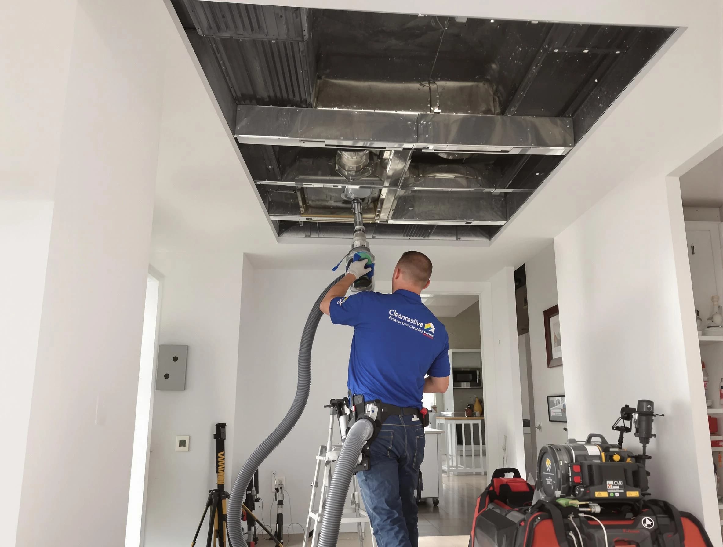 Air Duct Cleaning service in North Druid Hills, GA