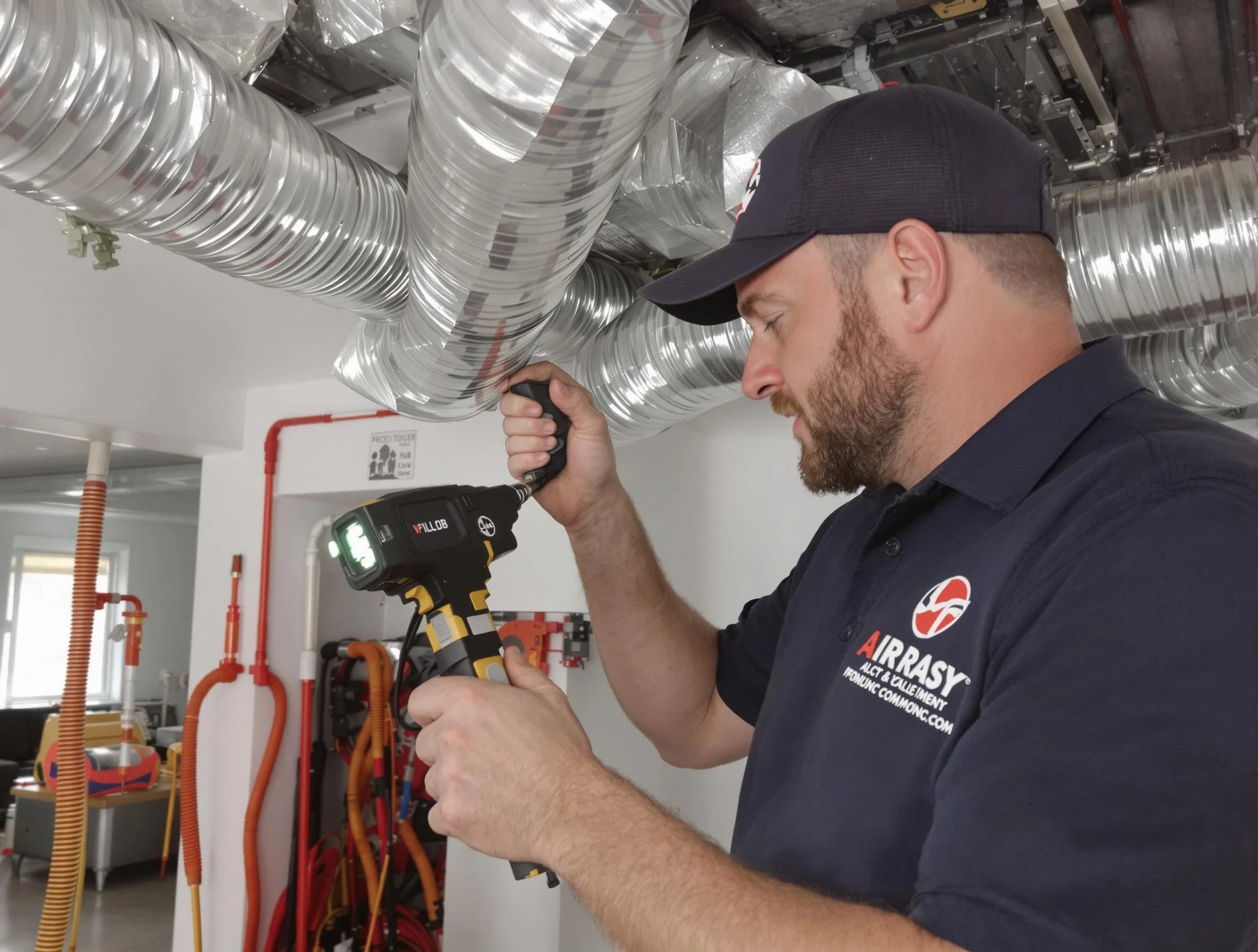 Duct Sealing service in North Druid Hills, GA
