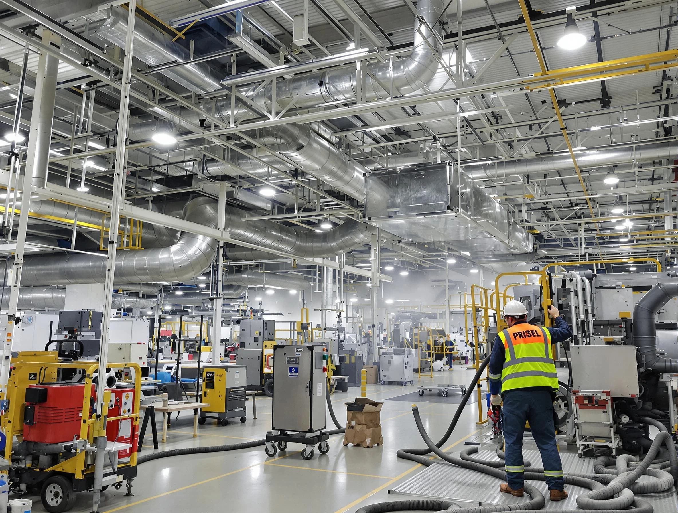 Industrial Cleaning service in North Druid Hills, GA