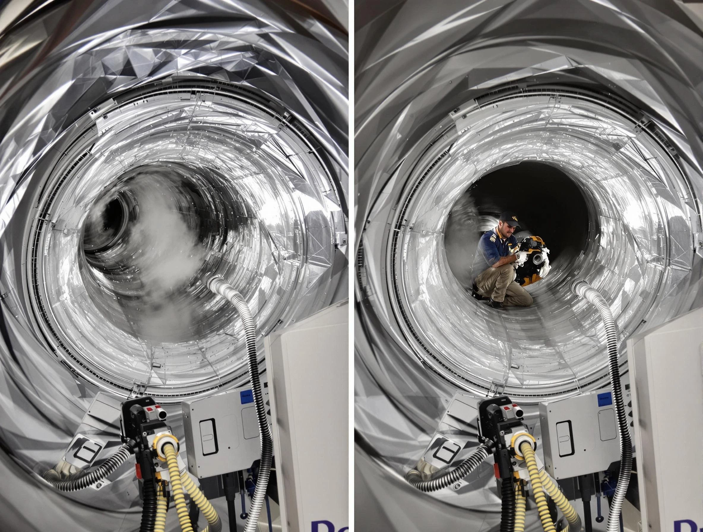 Air Duct Mold Cleaning in North Druid Hills