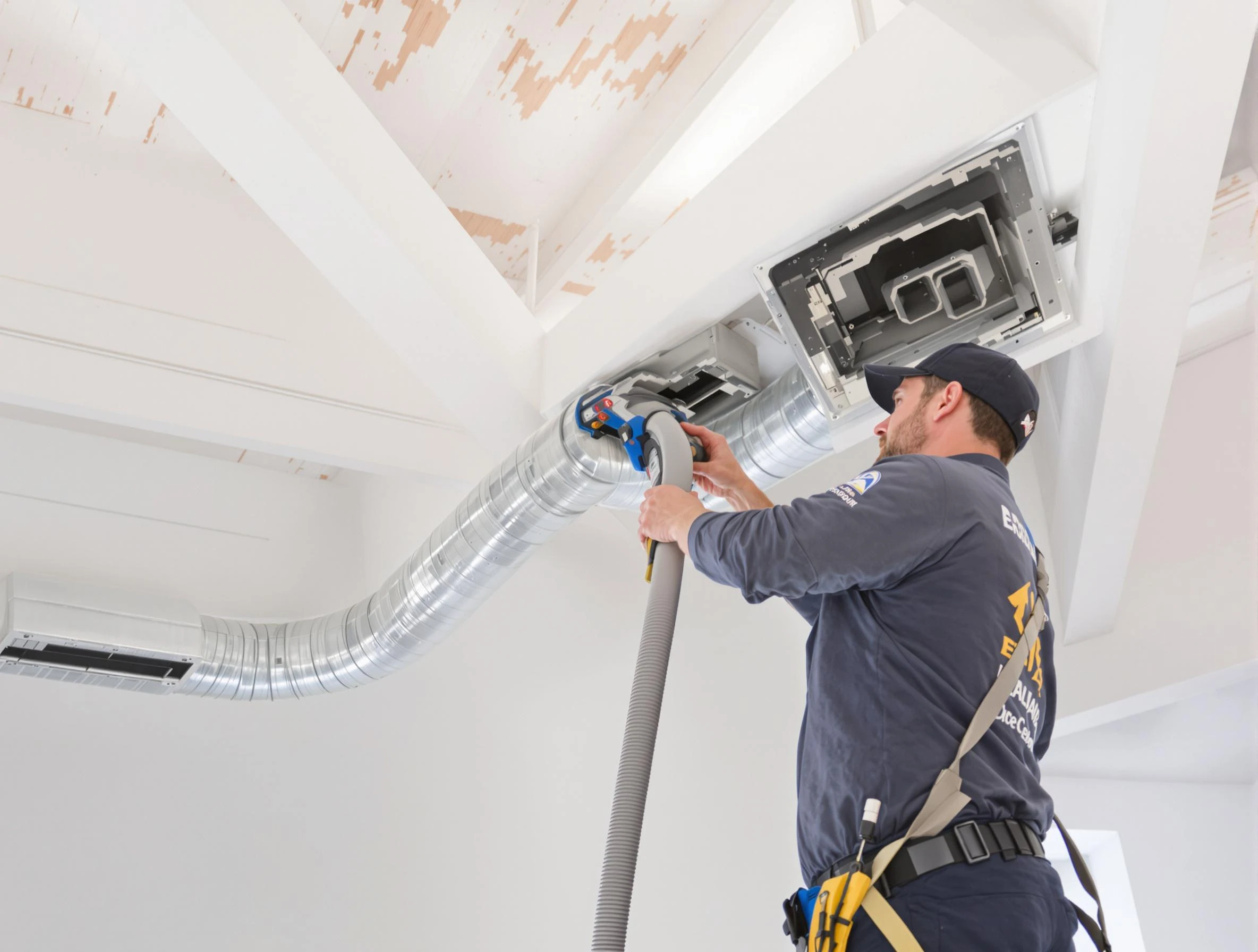 Central Air Duct Cleaning in North Druid Hills