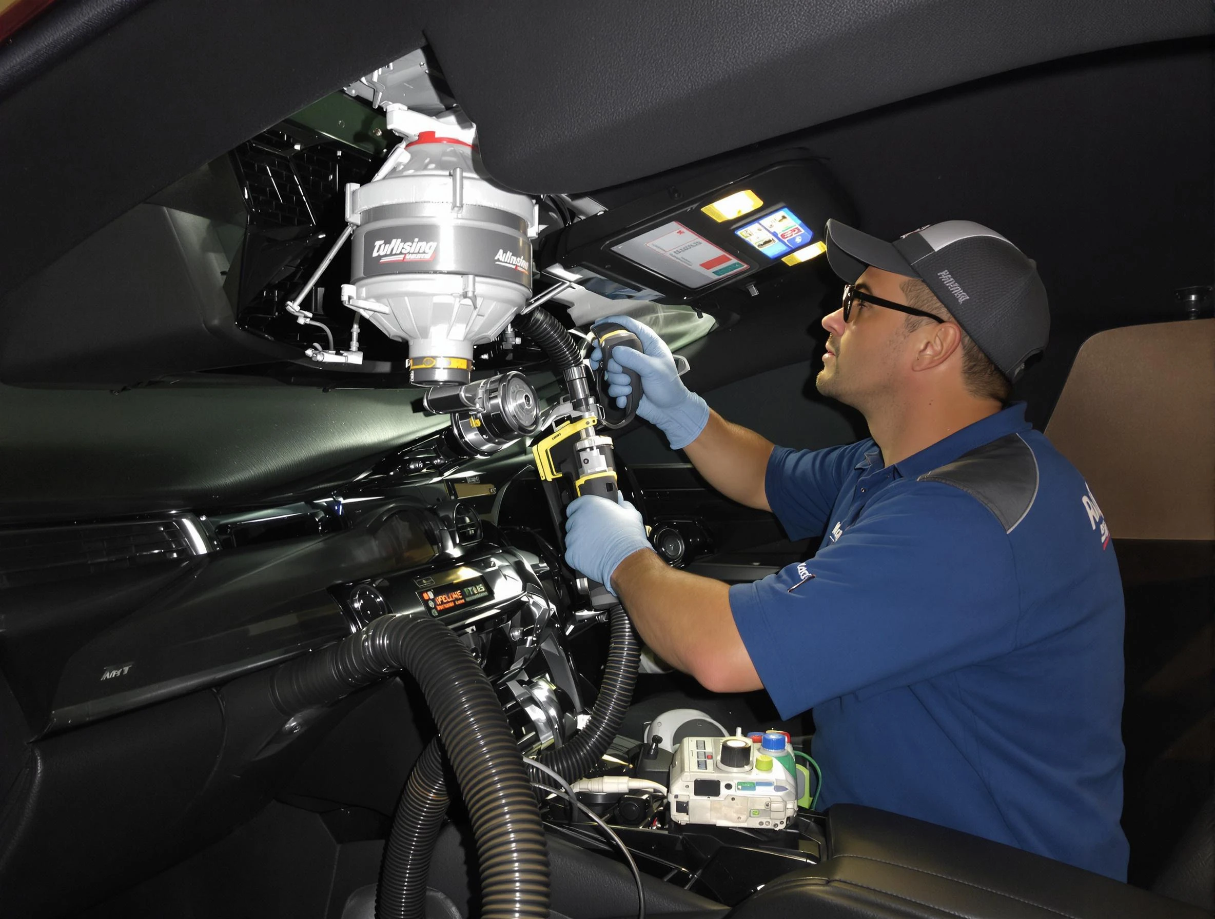 Specialized car duct cleaning by North Druid Hills Air Duct Cleaning in North Druid Hills