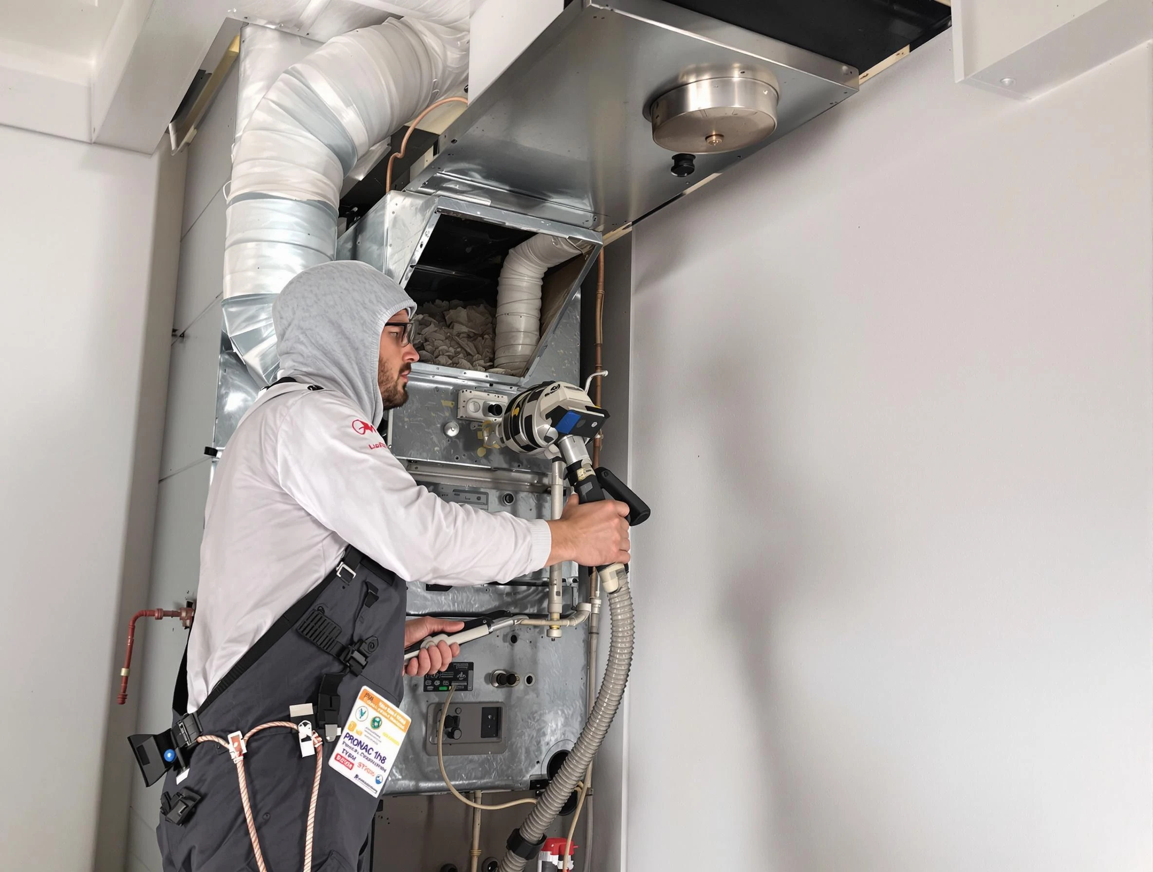 Expert furnace duct cleaning by North Druid Hills Air Duct Cleaning in North Druid Hills