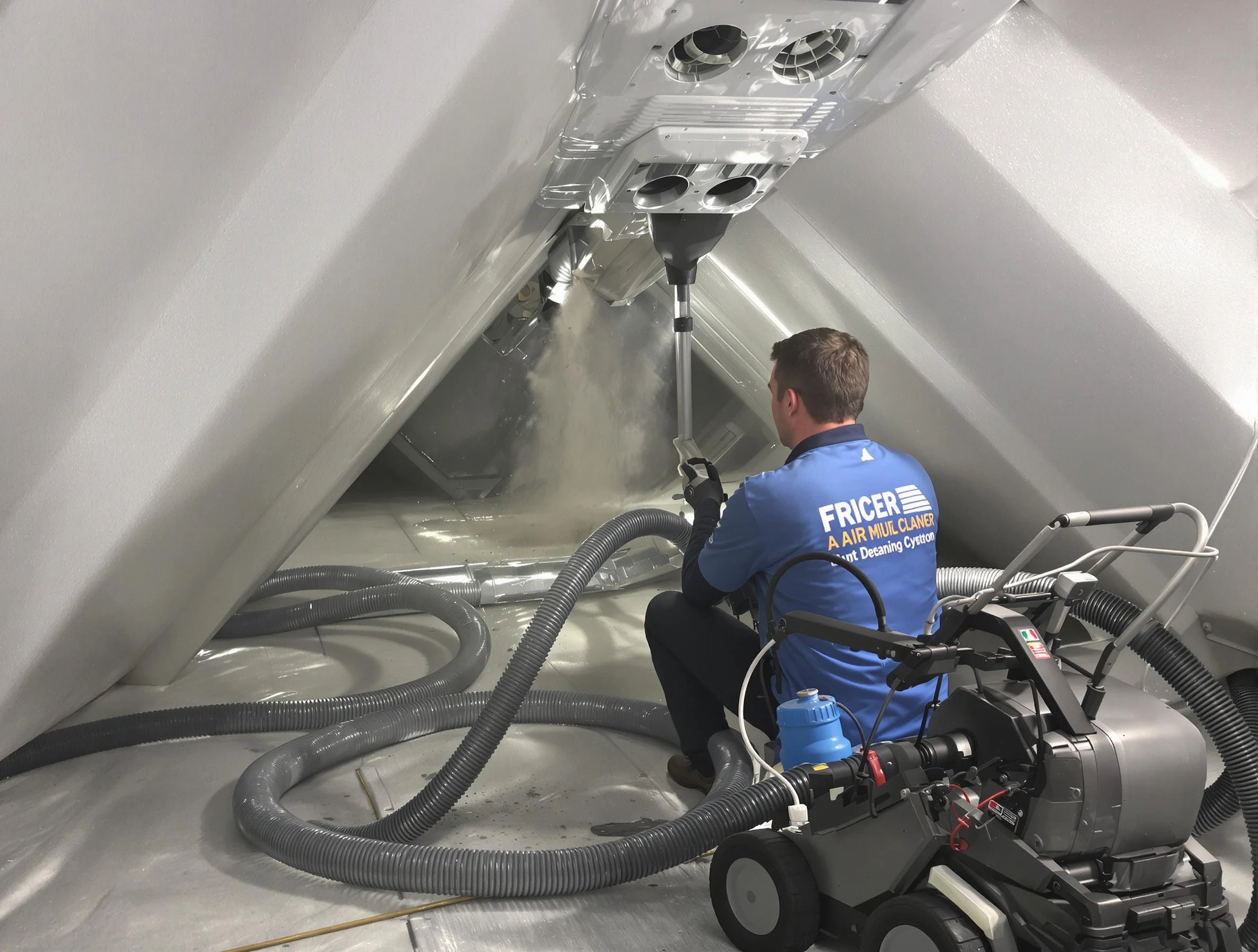 Expert residential duct cleaning by North Druid Hills Air Duct Cleaning in North Druid Hills